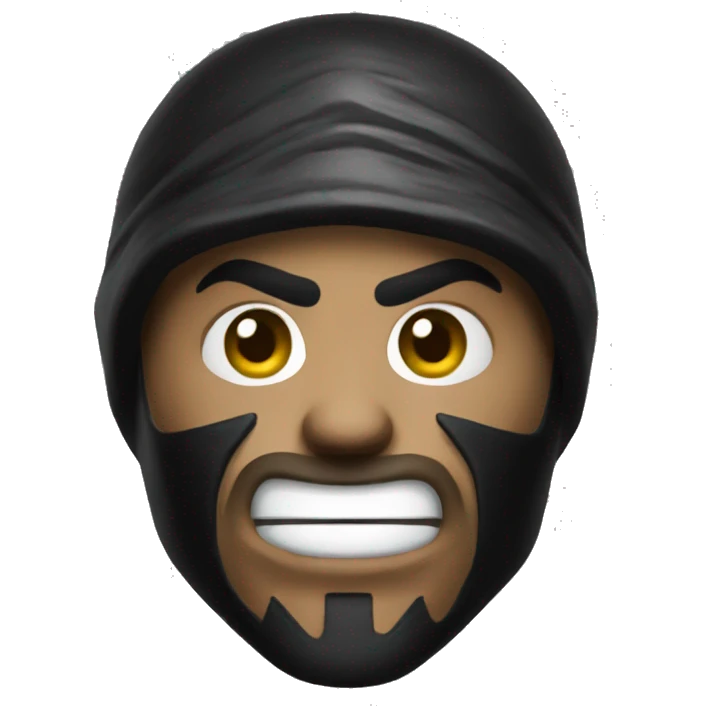 Mortal kombat character  emoji
