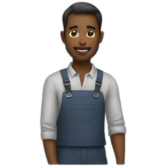 Trader emoji