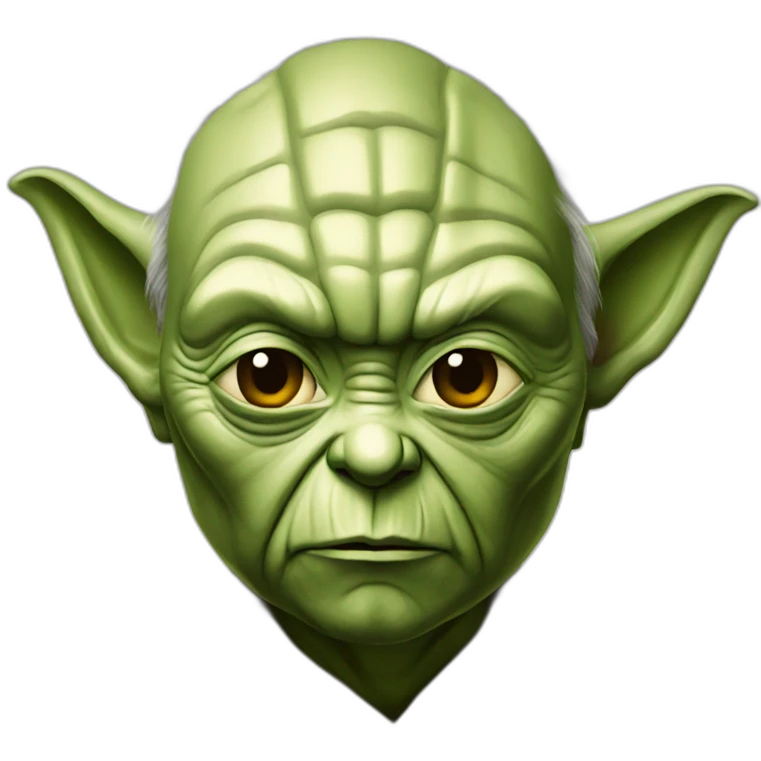 Master yoda emoji