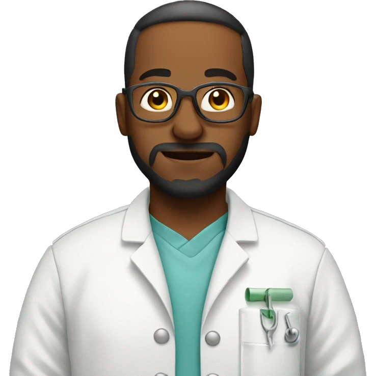 Pharmacist in prison emoji