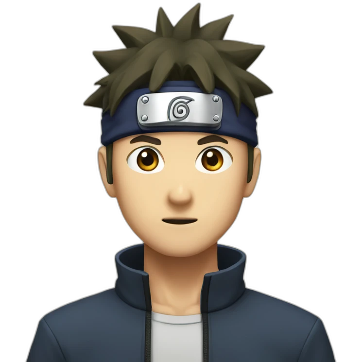 kyubii from naruto emoji