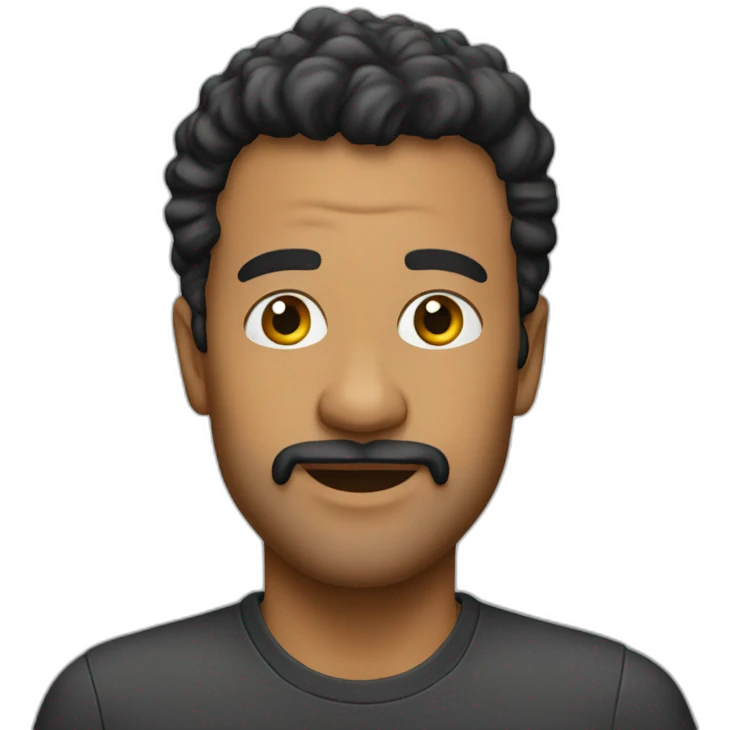Lionel camy emoji