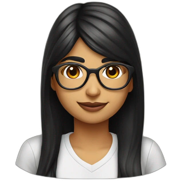 mia khalifa emoji