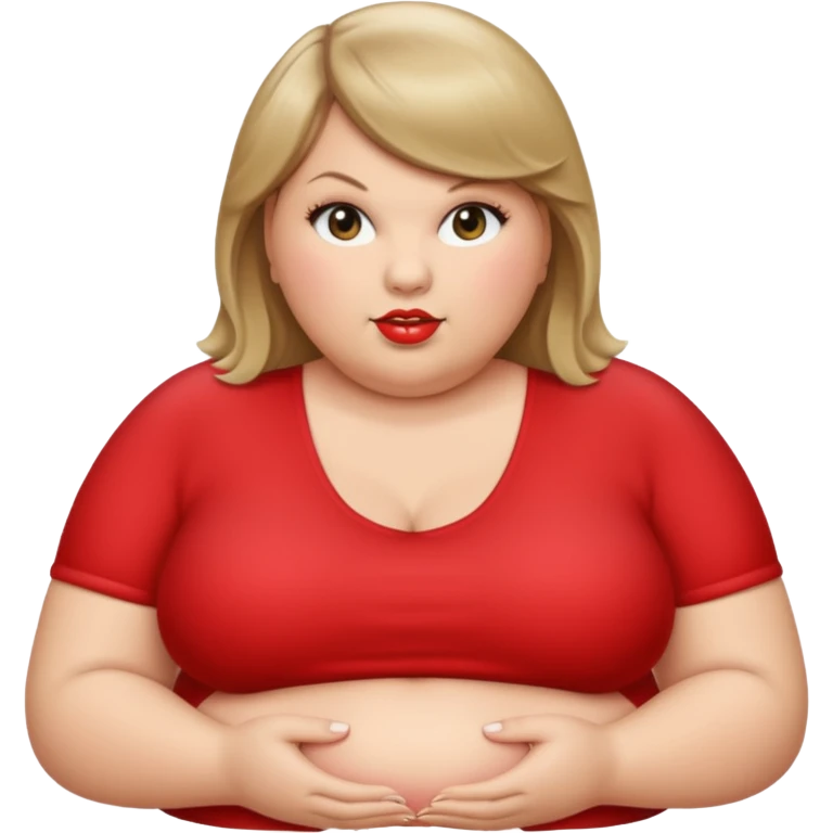 Taylor swift obesity  emoji