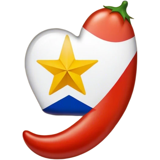 Chile emoji