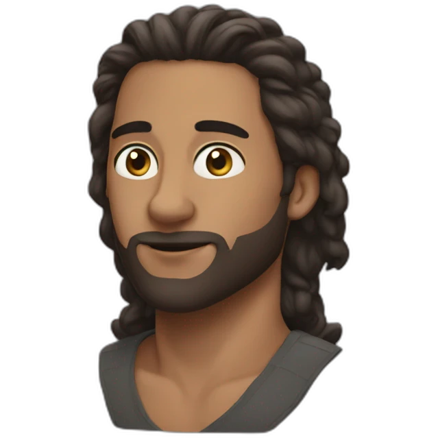 Sacha emoji