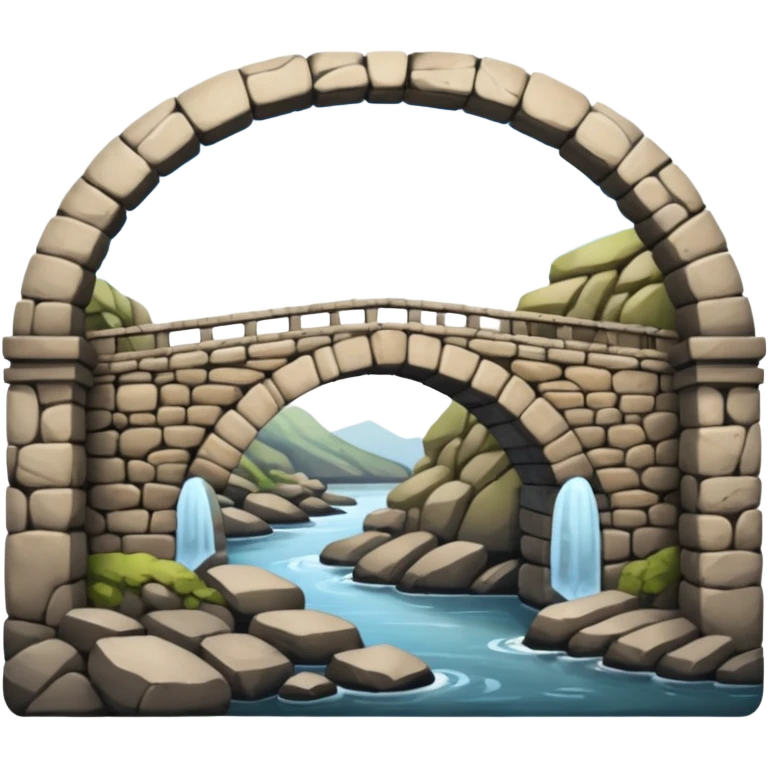 puente antiguo emoji