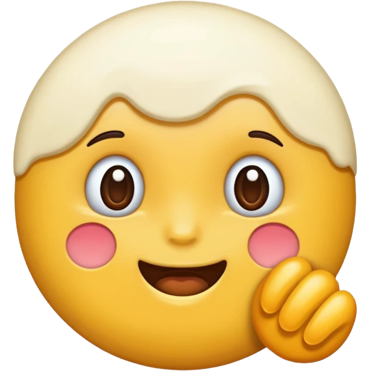 Vanilla emoji