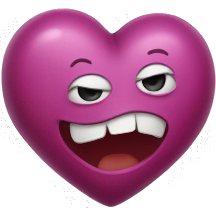 heart all loose
 emoji