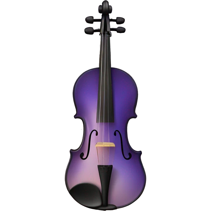 Tramonto viola emoji