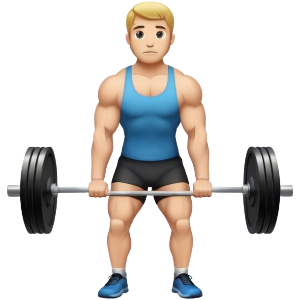 deadlift emoji