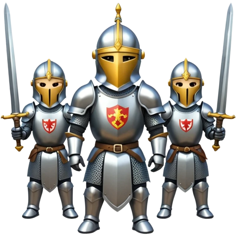 knights emoji