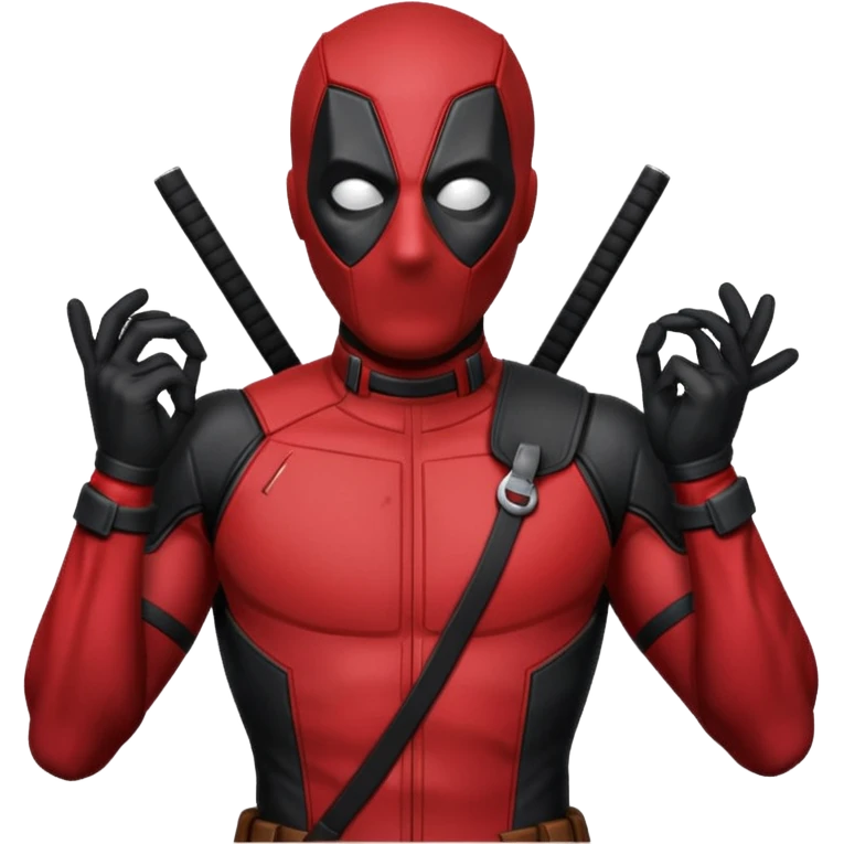 deadpool emoji