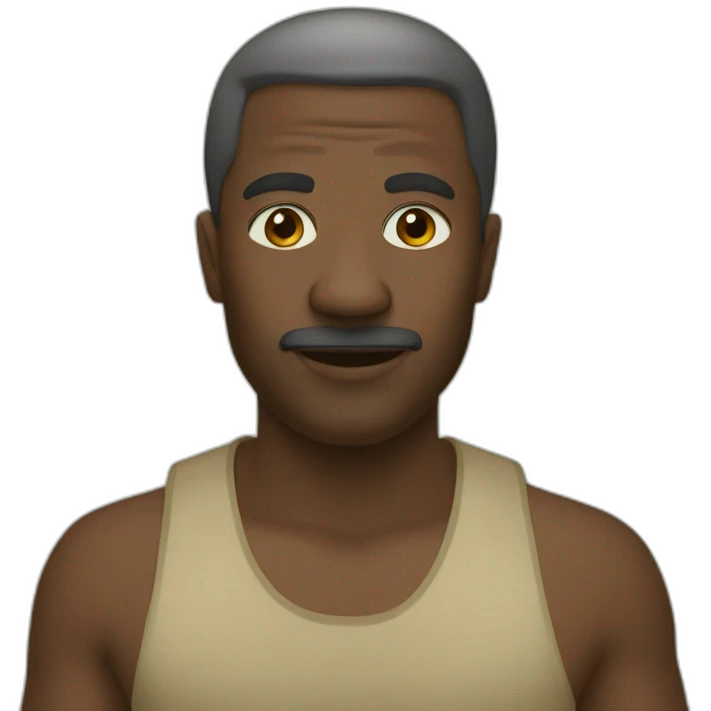 Faure GNASSINBÉ emoji