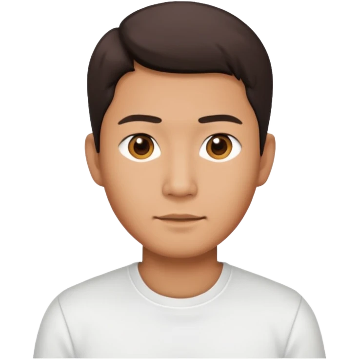 asian man emoji