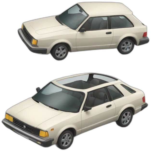 coche emoji