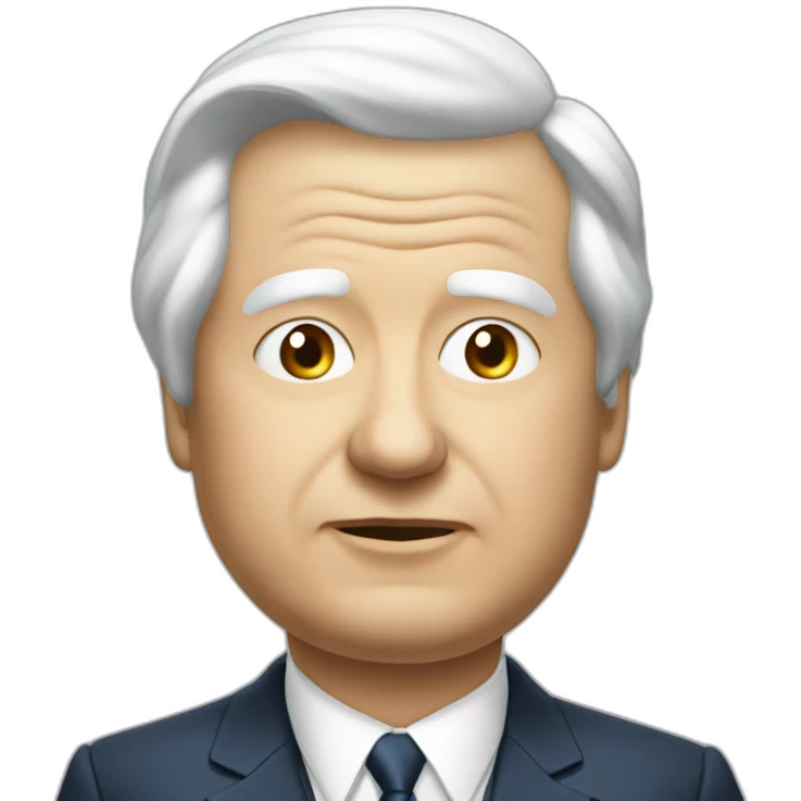Boris Yeltsin emoji