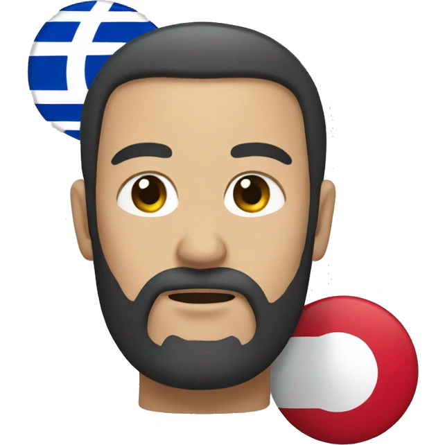 Japan Greece  emoji