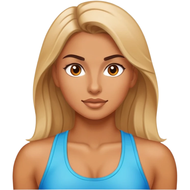 Hot girl ass emoji