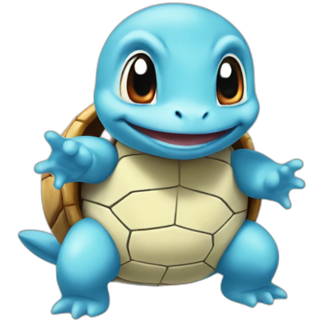 squirtle emoji
