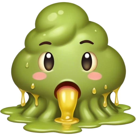 vomit emoji