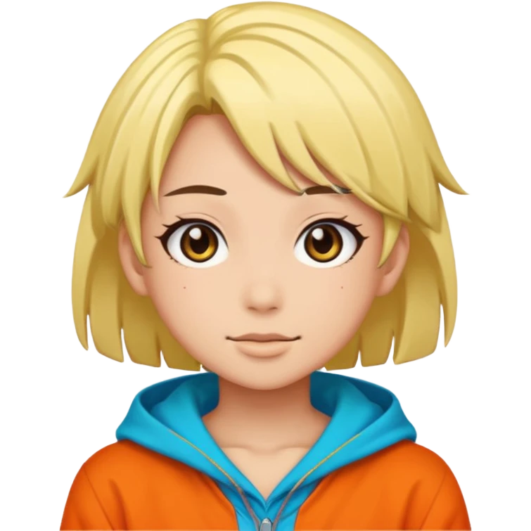 Anime emoji