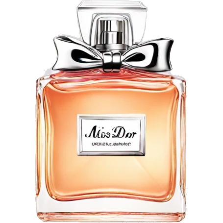 Miss dior perfume emoji
