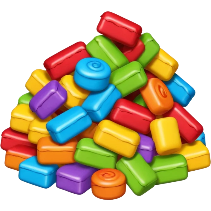 Candy emoji
