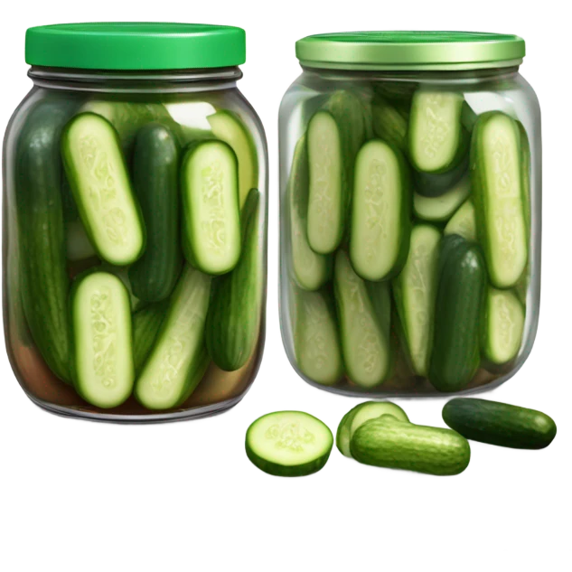Pickle emoji
