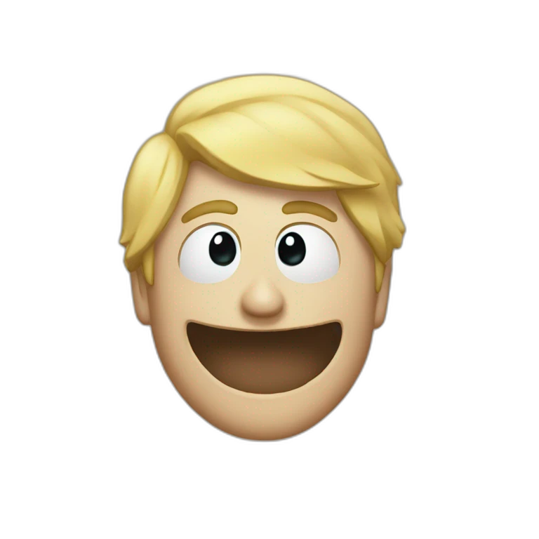 fake emoji