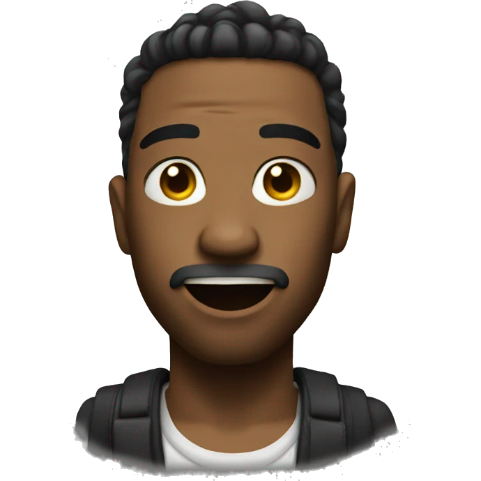 Getting lit emoji