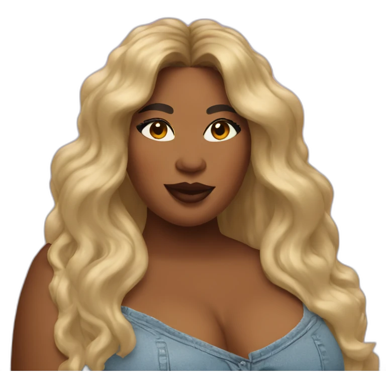 lizzo emoji