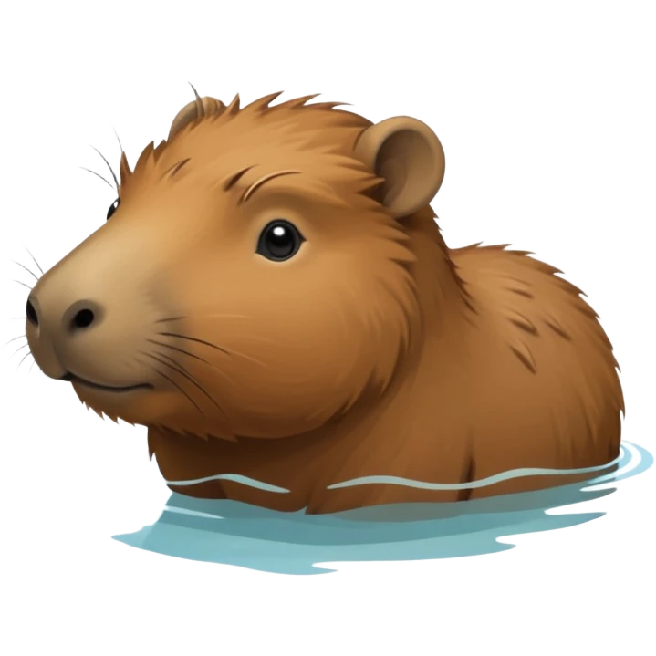 capibara emoji