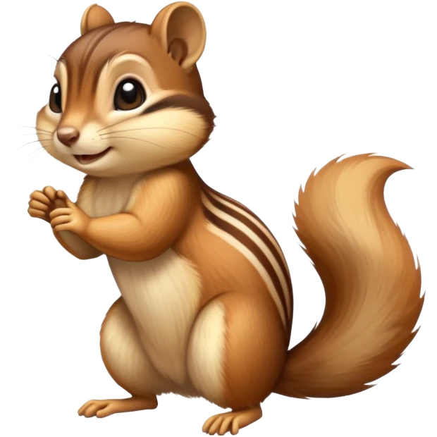 Chipmunk  emoji