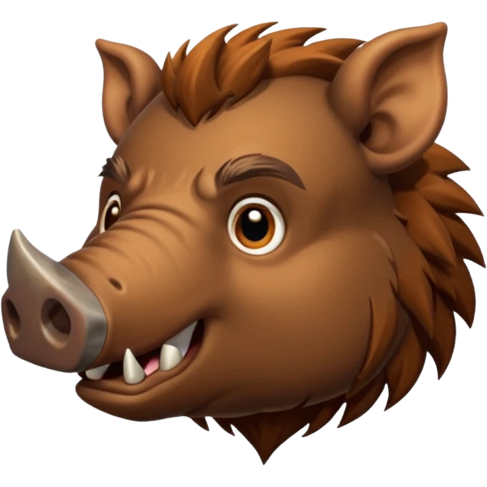 🐗🐗🐗 emoji