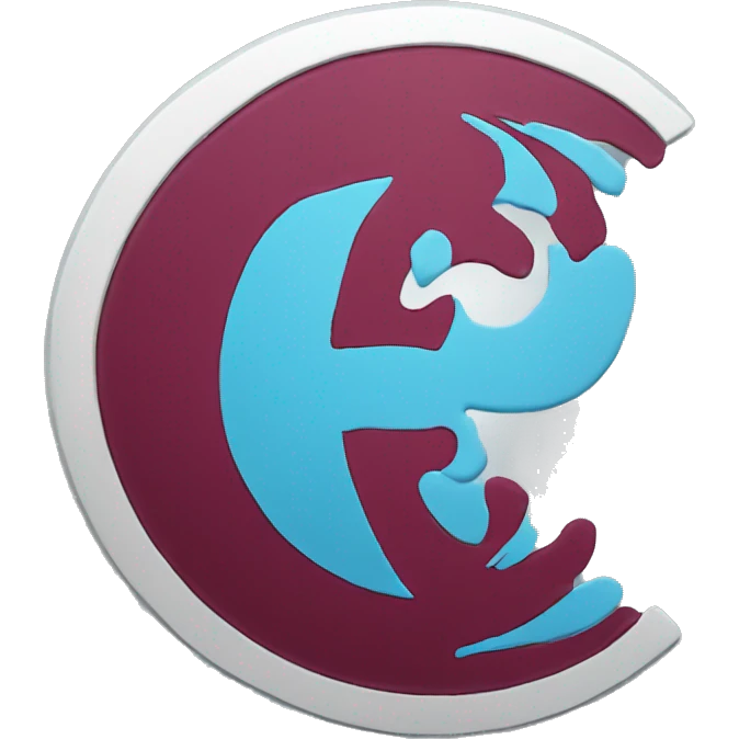Trabzonspor logo emoji