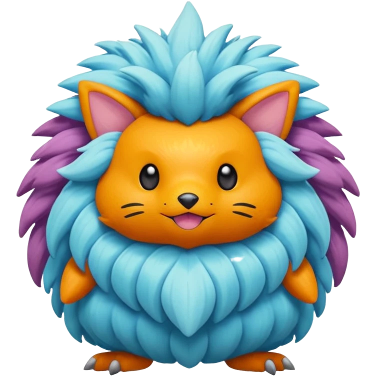 Scroofum-Shnookums-Yoompa-Noogins-Pokémon-Fakémon-creature emoji