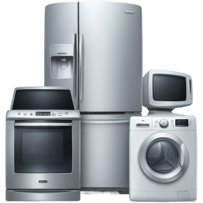 appliances emoji