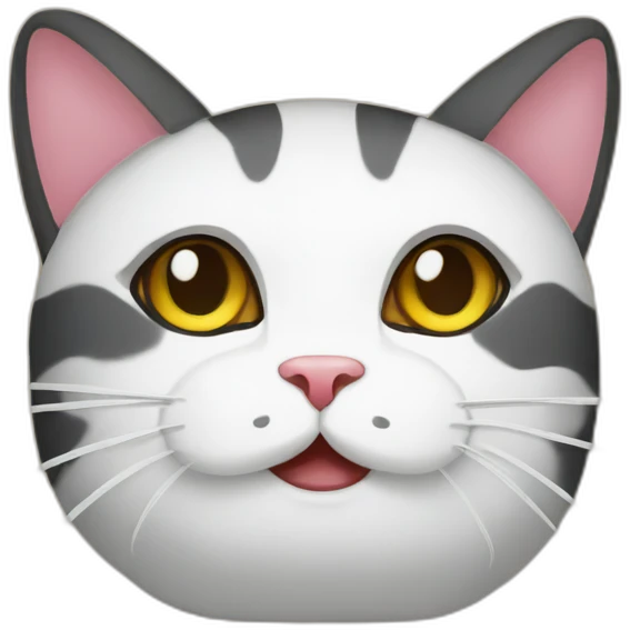 cat sushi emoji