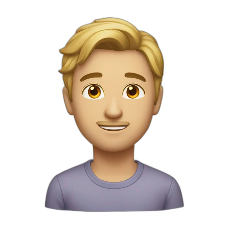 Человек Лиса emoji