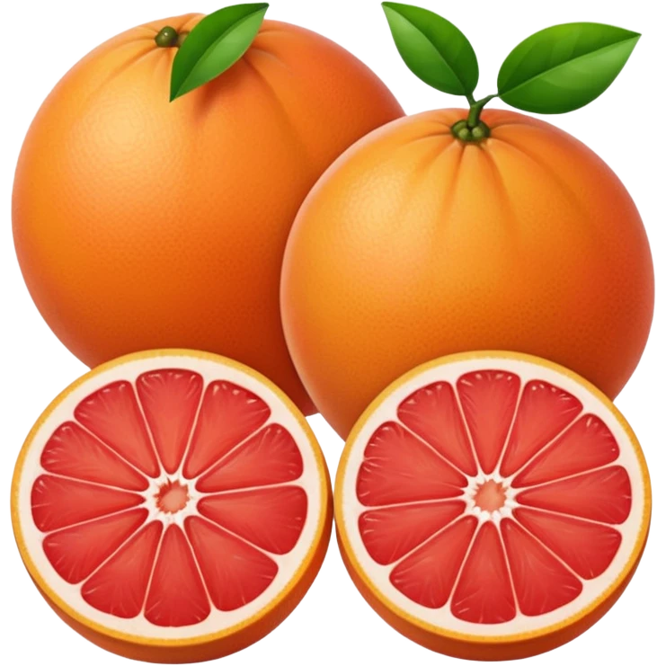 grapefuit  emoji