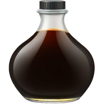 Soy sauce emoji