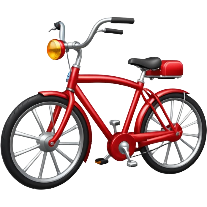 Bike emoji