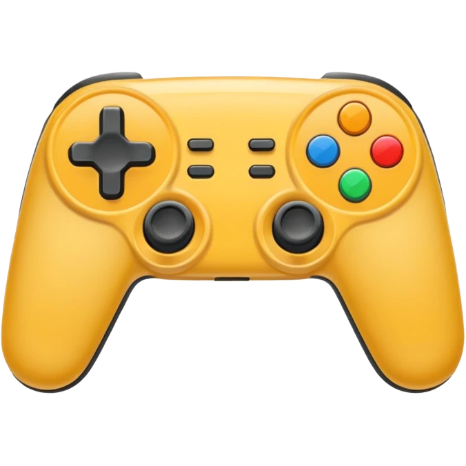 gamepad emoji