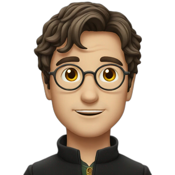 harry poter emoji