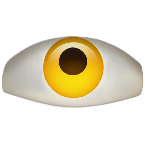 person shading eye from sun emoji