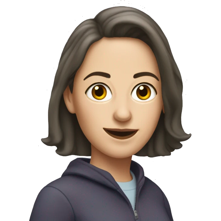 Jennifer Lippincott-Schwartz emoji