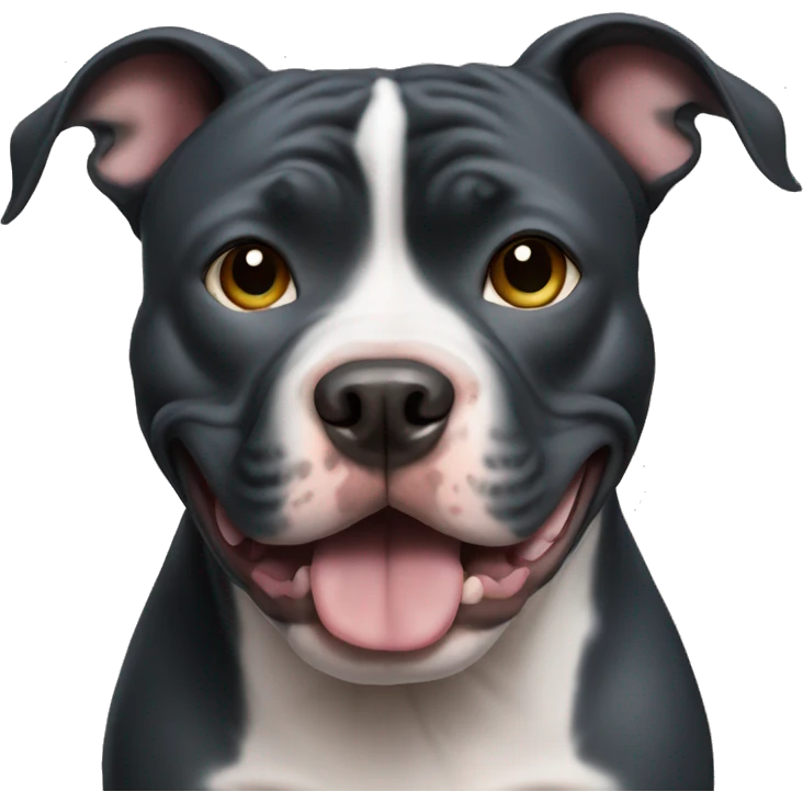 Pitbull emoji