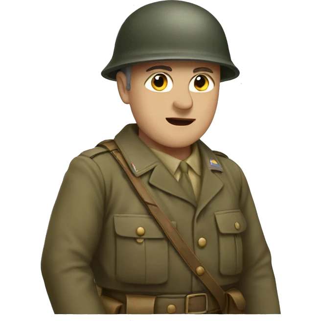 WW2 emoji