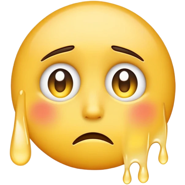 Sad emoji emoji